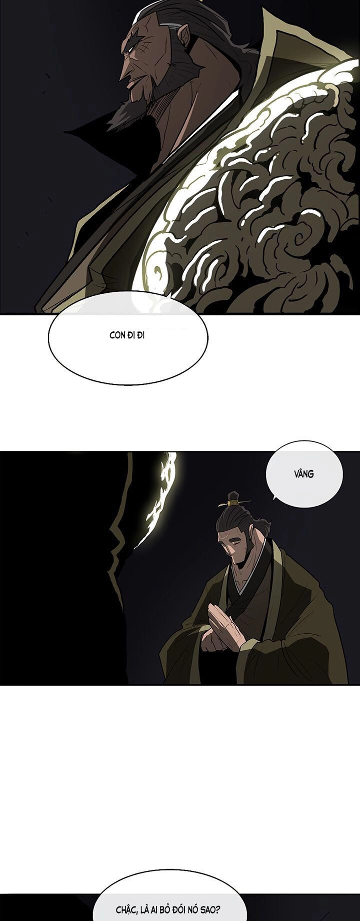 Bắc Kiếm Giang Hồ Chapter 35 - 47