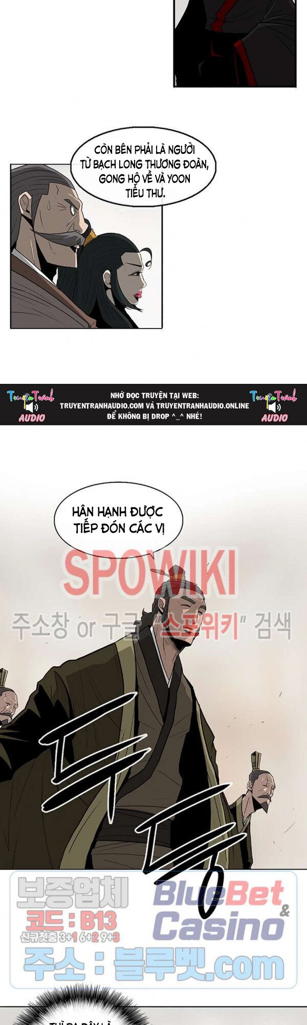 Bắc Kiếm Giang Hồ Chapter 36 - 4