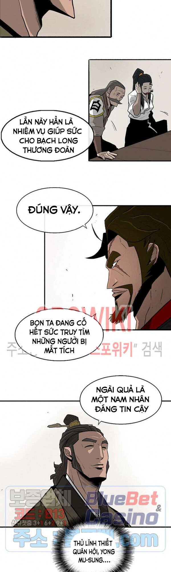 Bắc Kiếm Giang Hồ Chapter 36 - 8
