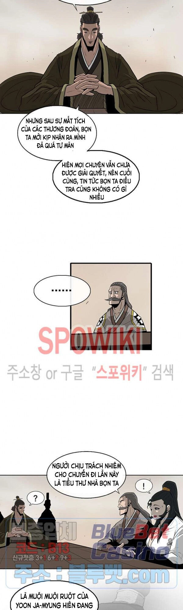 Bắc Kiếm Giang Hồ Chapter 36 - 14