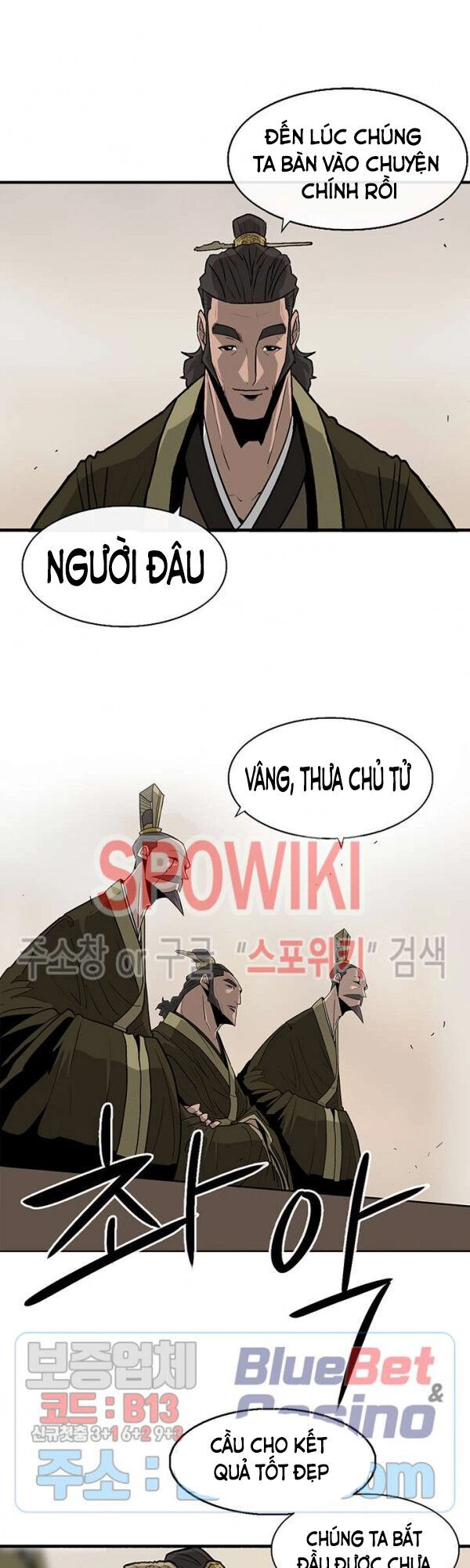 Bắc Kiếm Giang Hồ Chapter 36 - 18