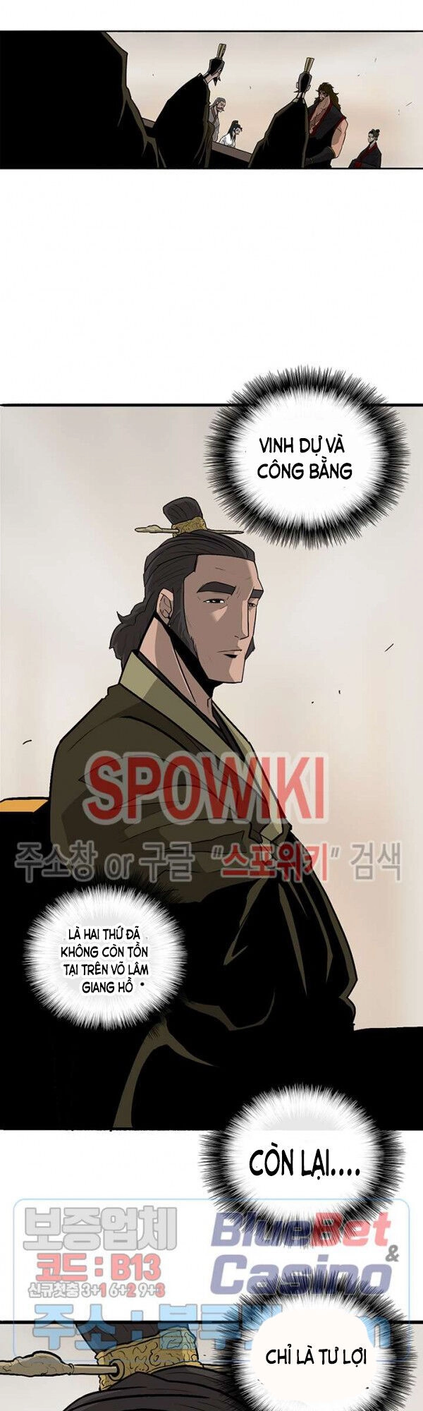 Bắc Kiếm Giang Hồ Chapter 36 - 20