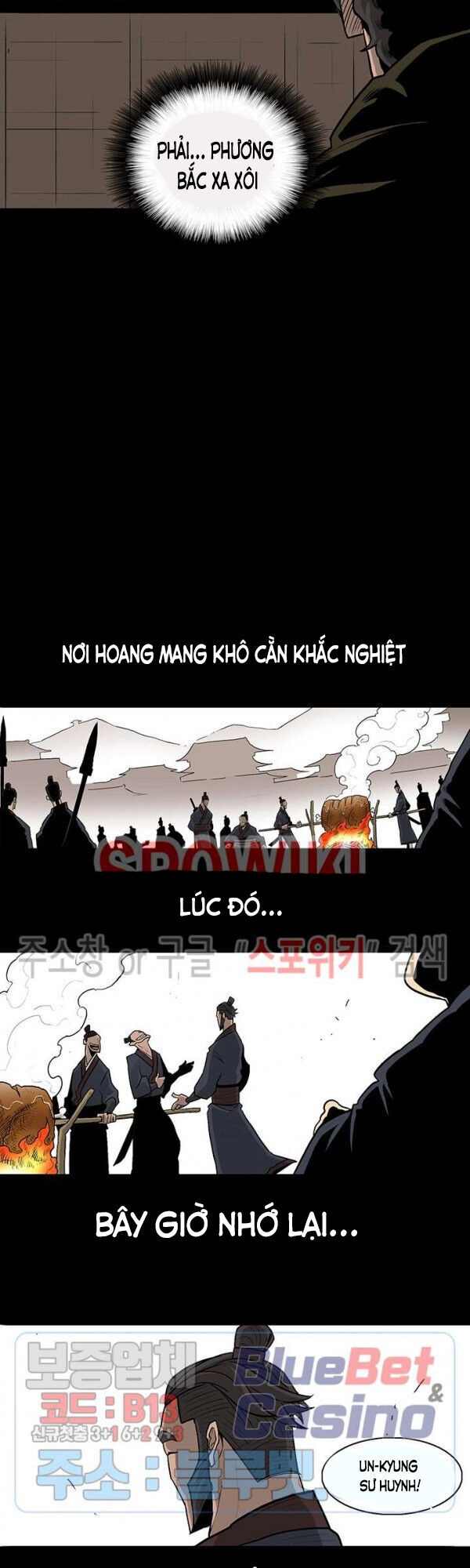 Bắc Kiếm Giang Hồ Chapter 36 - 22