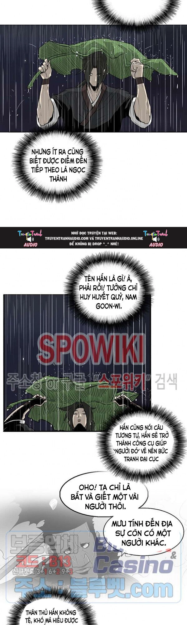 Bắc Kiếm Giang Hồ Chapter 36 - 28