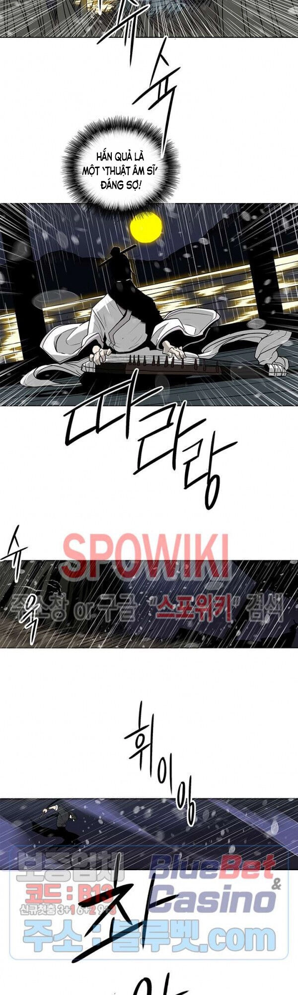 Bắc Kiếm Giang Hồ Chapter 36 - 34