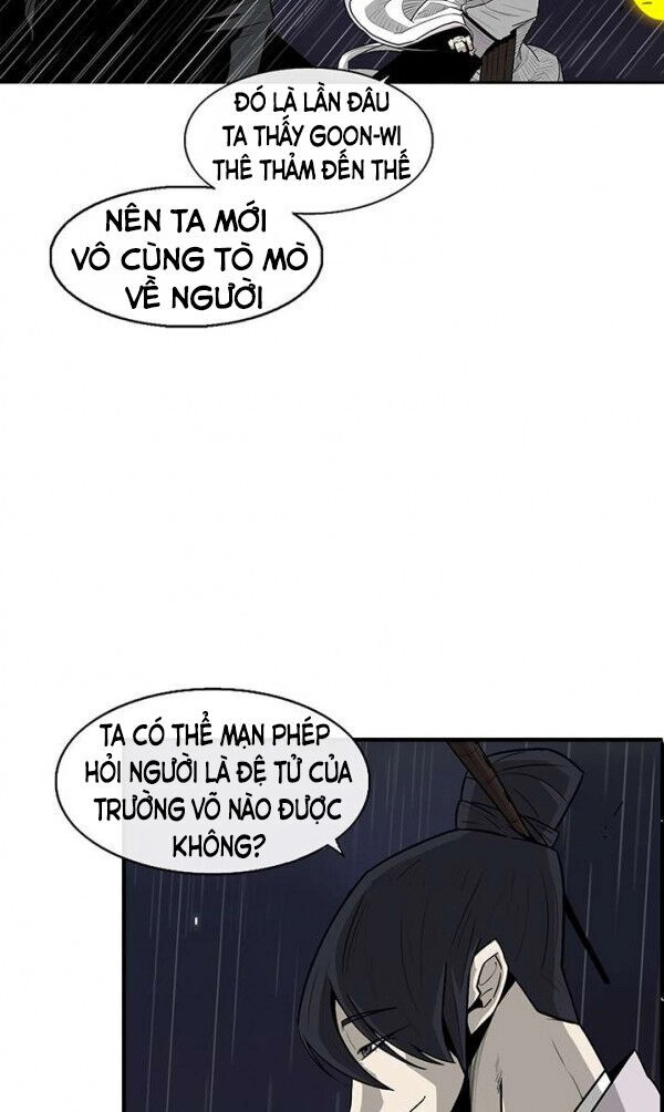 Bắc Kiếm Giang Hồ Chapter 36 - 39