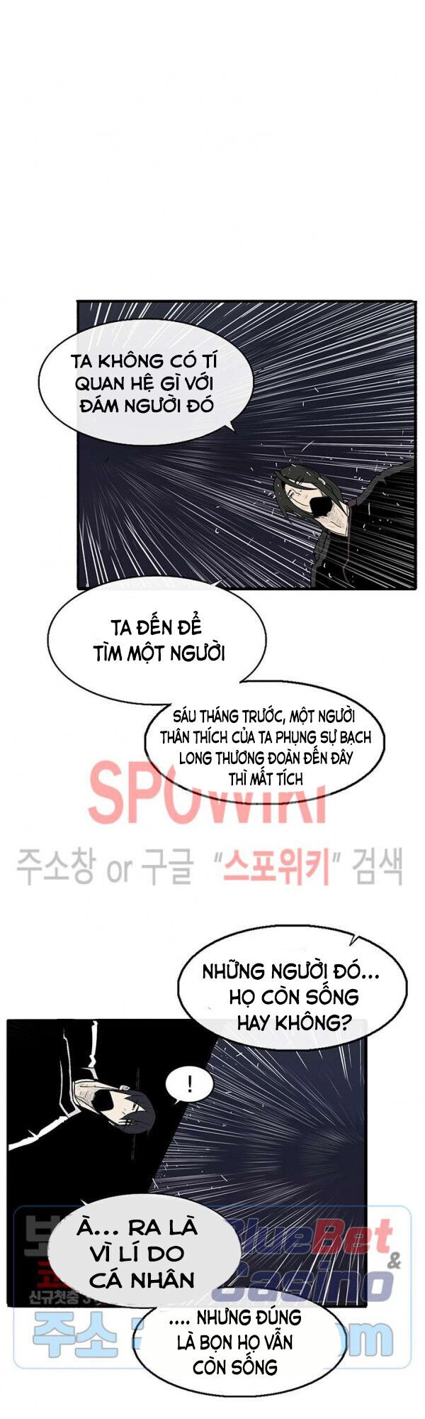 Bắc Kiếm Giang Hồ Chapter 36 - 42