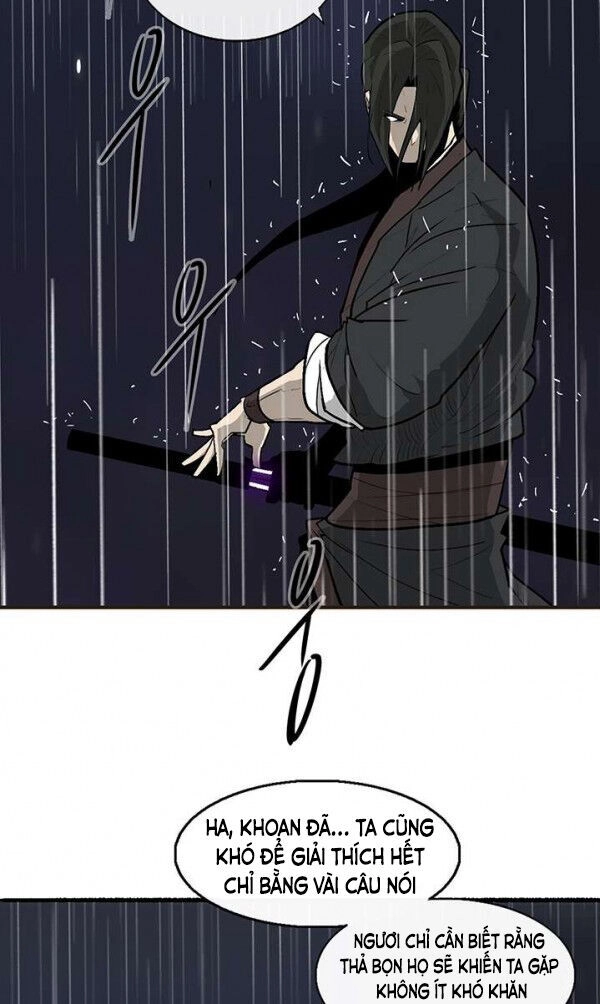 Bắc Kiếm Giang Hồ Chapter 36 - 45