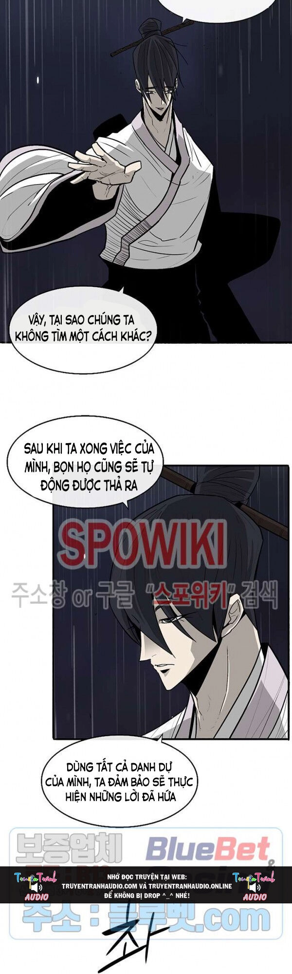 Bắc Kiếm Giang Hồ Chapter 36 - 46