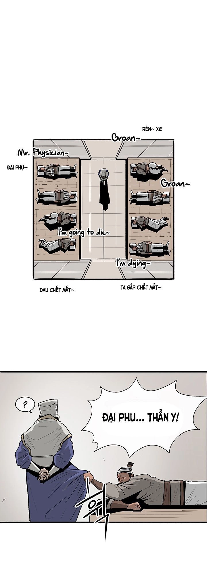 Bắc Kiếm Giang Hồ Chapter 37 - 25