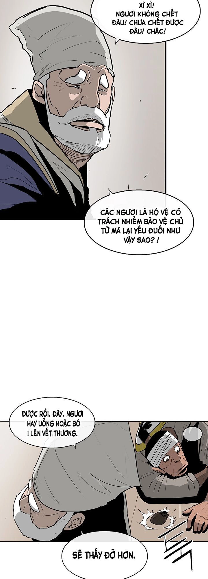 Bắc Kiếm Giang Hồ Chapter 37 - 27