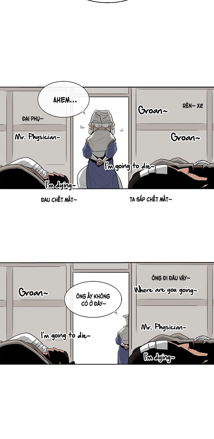 Bắc Kiếm Giang Hồ Chapter 37 - 28