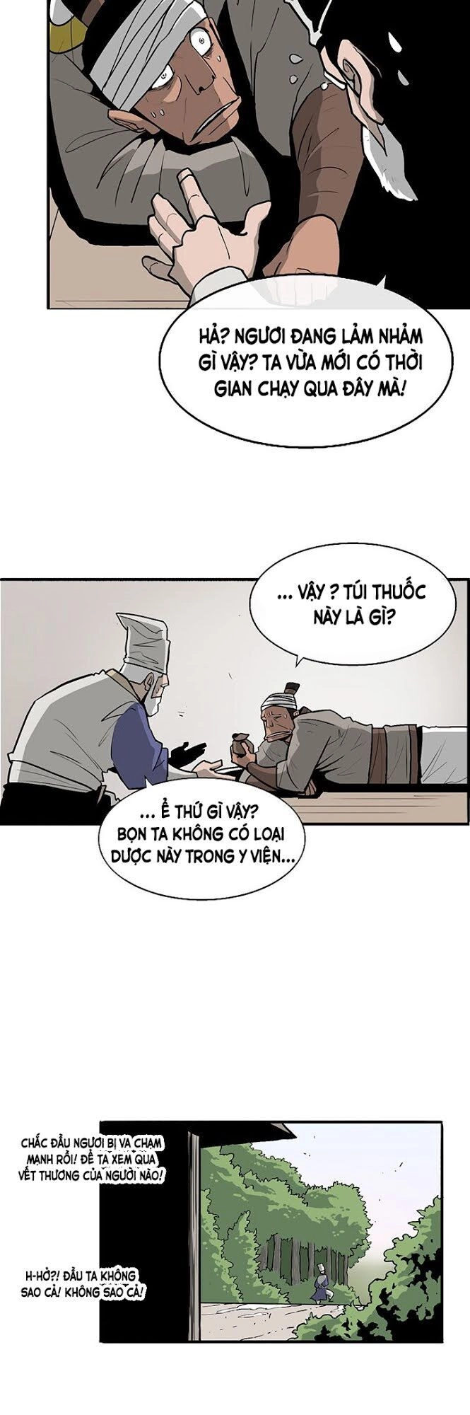 Bắc Kiếm Giang Hồ Chapter 37 - 30