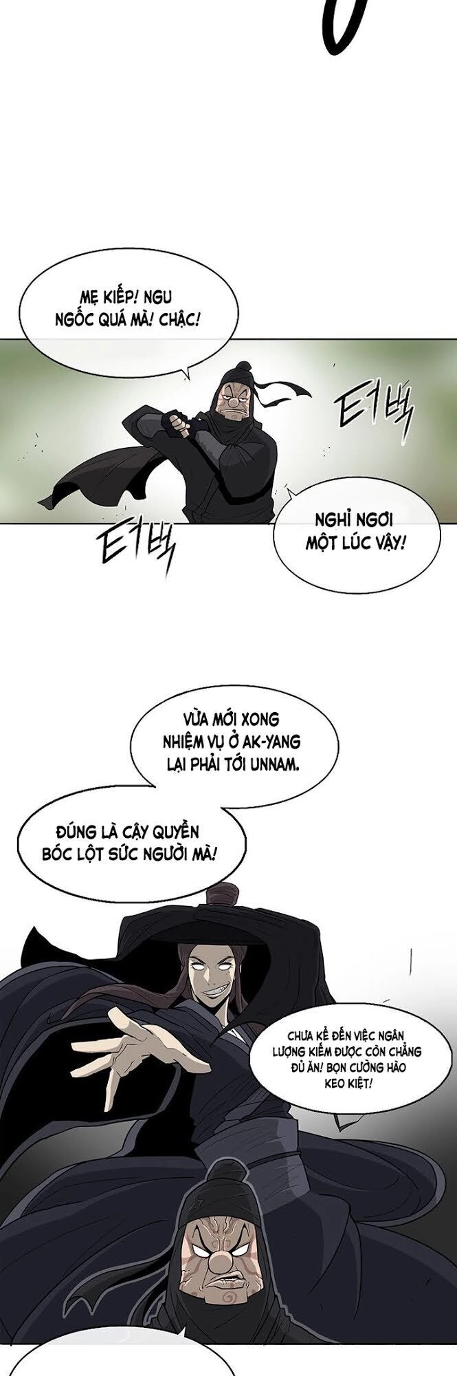 Bắc Kiếm Giang Hồ Chapter 37 - 33