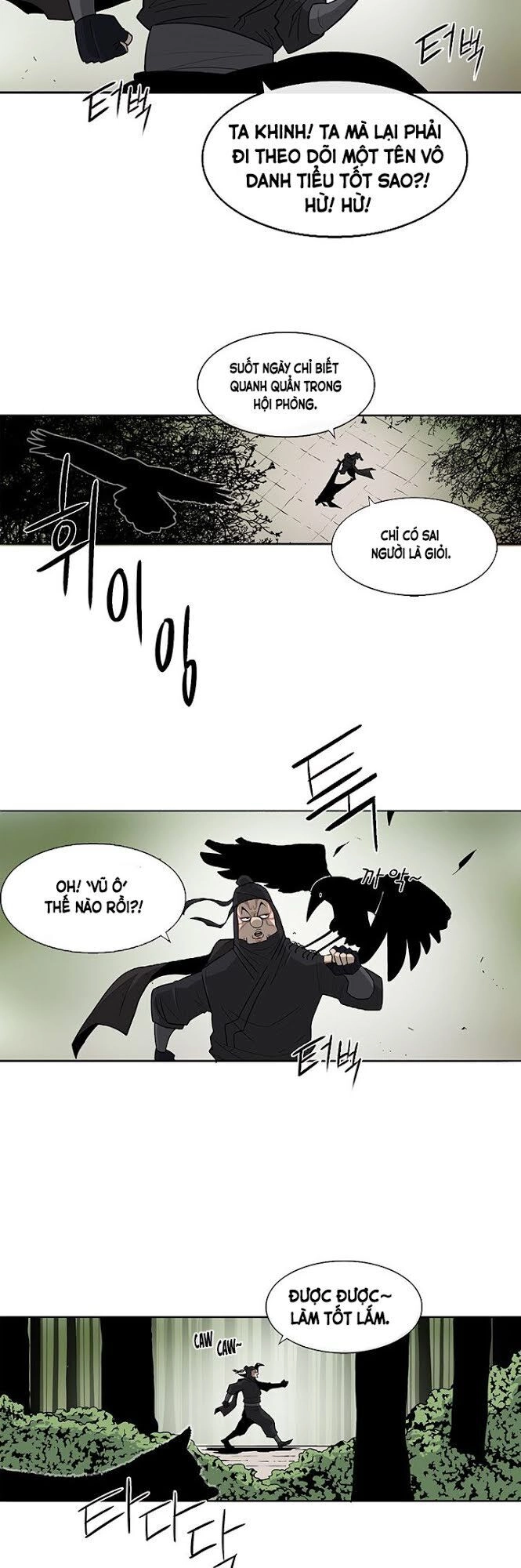 Bắc Kiếm Giang Hồ Chapter 37 - 35