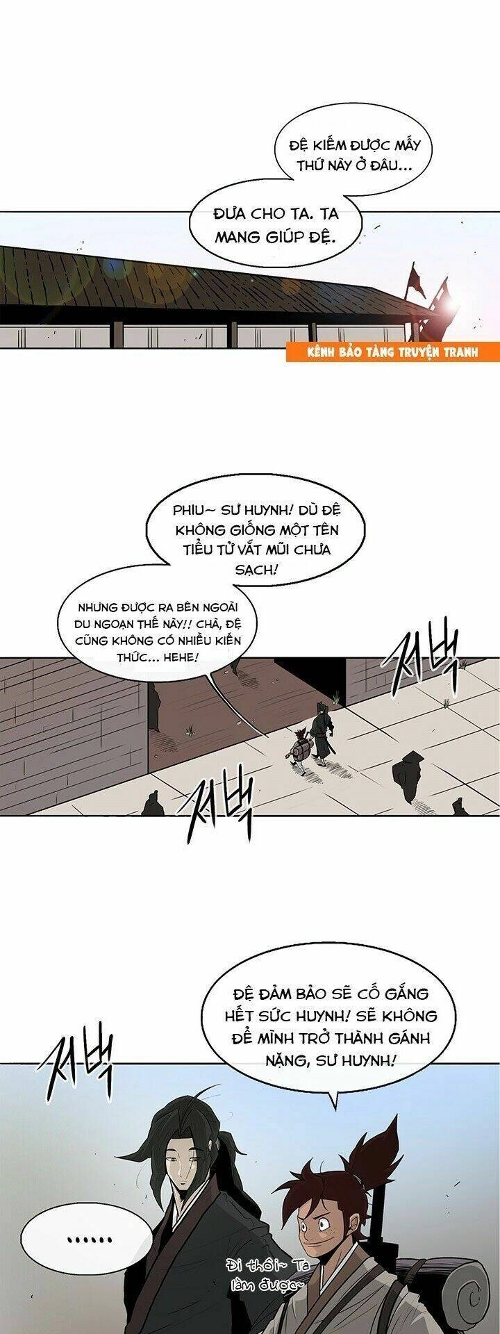 Bắc Kiếm Giang Hồ Chapter 38 - 1