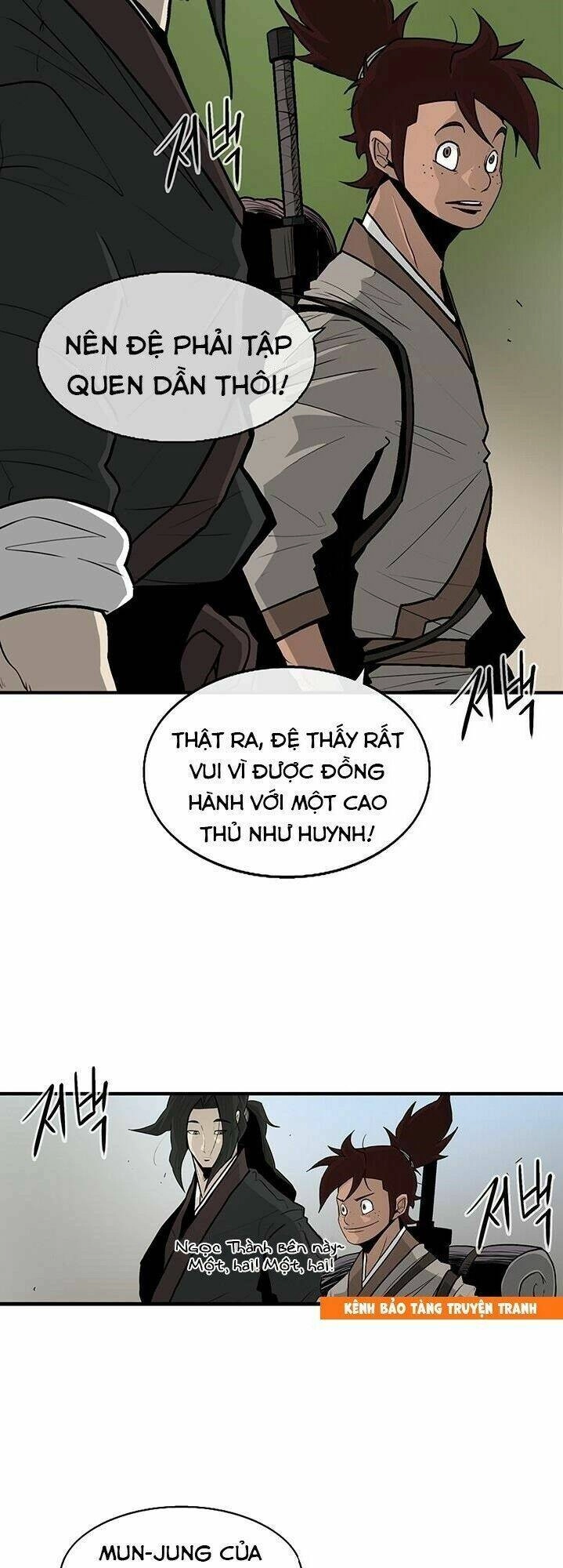 Bắc Kiếm Giang Hồ Chapter 38 - 3