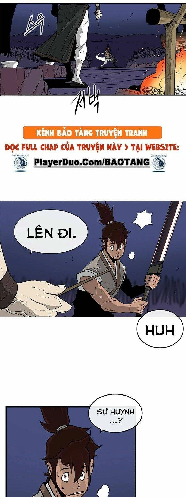 Bắc Kiếm Giang Hồ Chapter 38 - 17