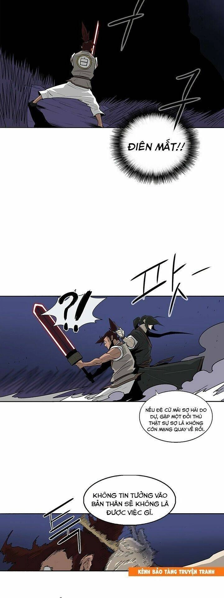 Bắc Kiếm Giang Hồ Chapter 38 - 22