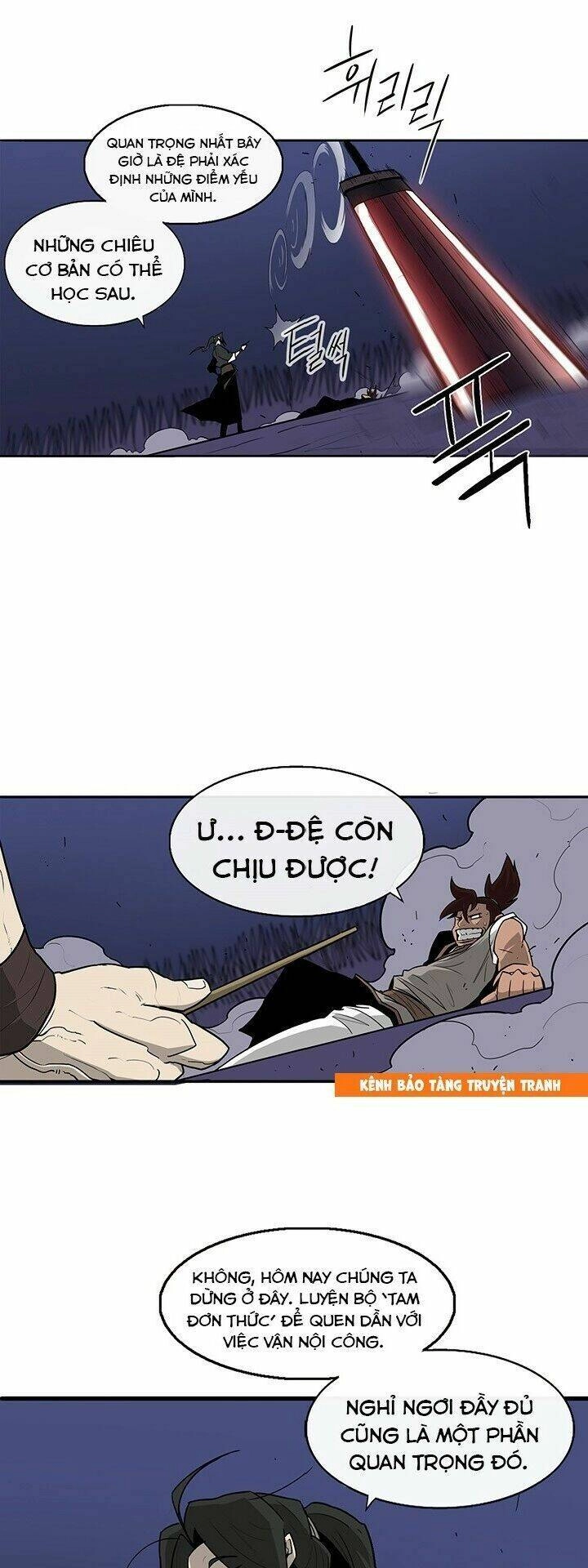 Bắc Kiếm Giang Hồ Chapter 38 - 30