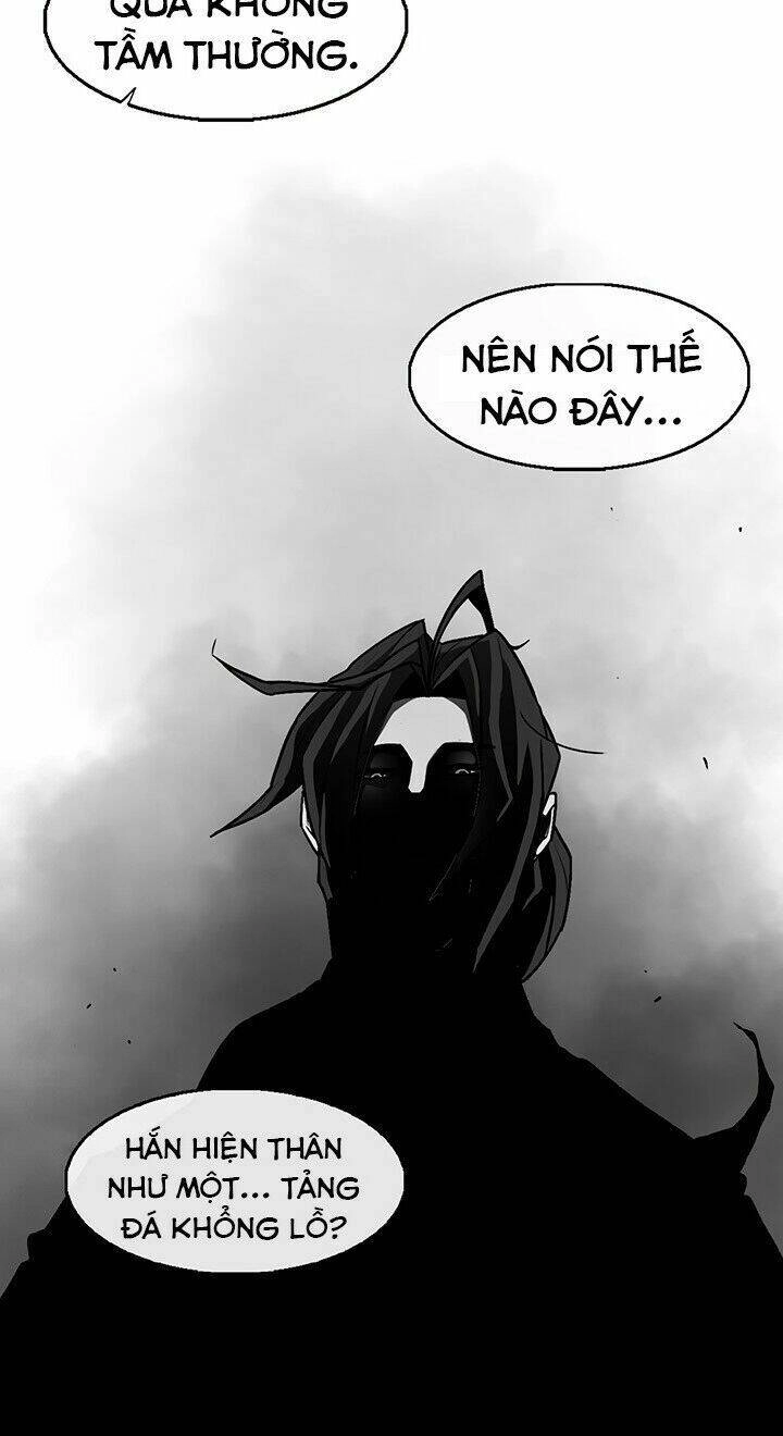 Bắc Kiếm Giang Hồ Chapter 38 - 41