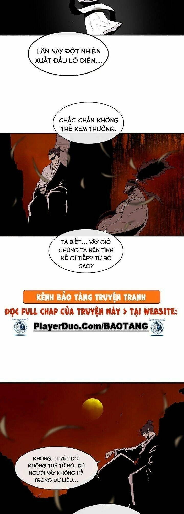 Bắc Kiếm Giang Hồ Chapter 38 - 43