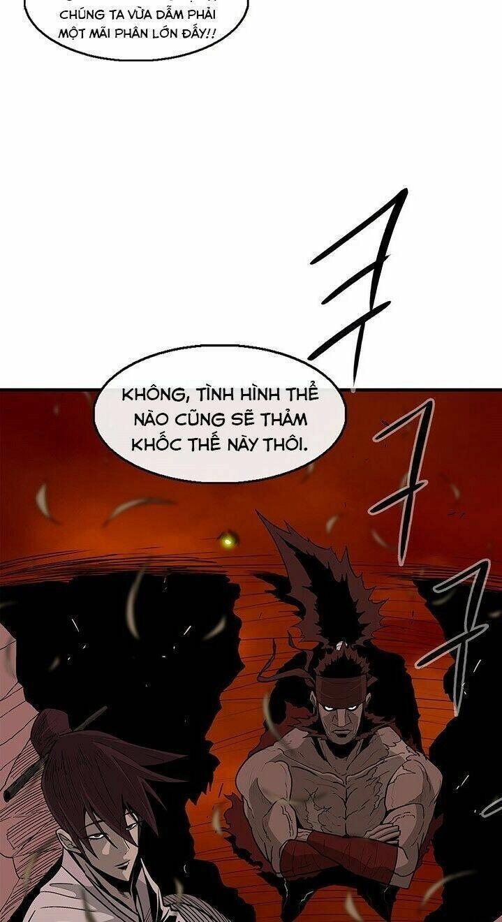 Bắc Kiếm Giang Hồ Chapter 38 - 47