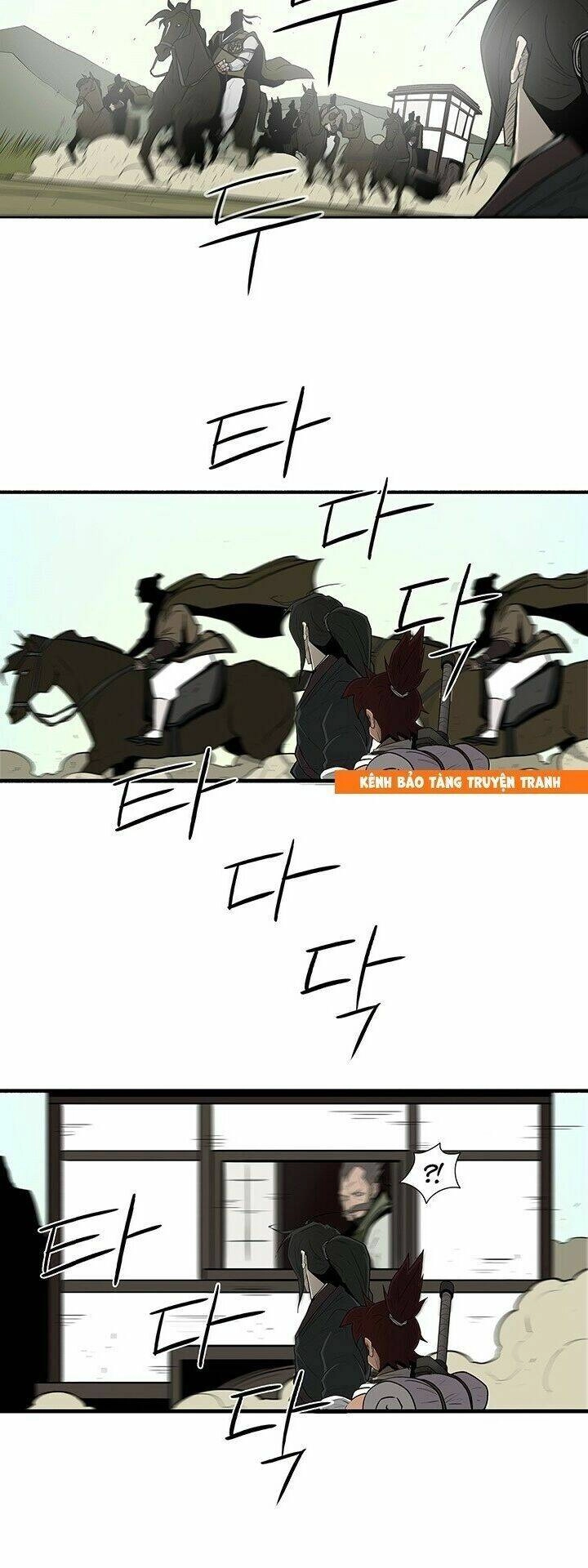 Bắc Kiếm Giang Hồ Chapter 39 - 2