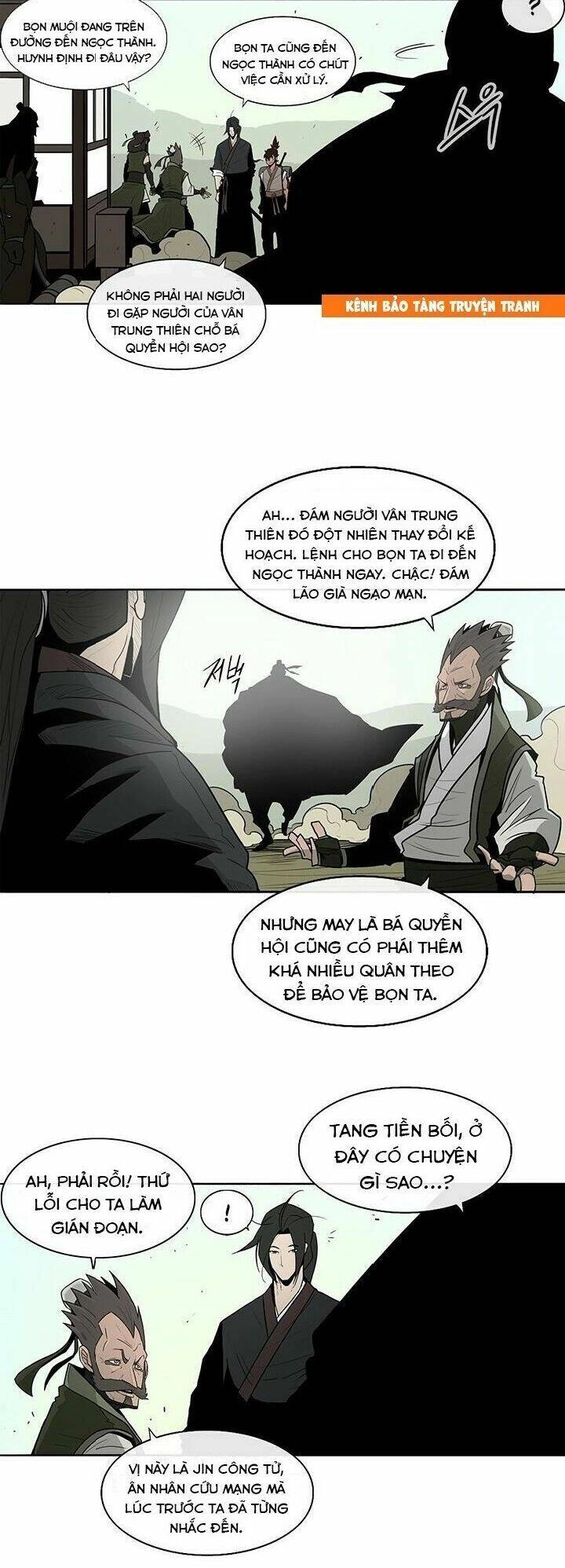 Bắc Kiếm Giang Hồ Chapter 39 - 4