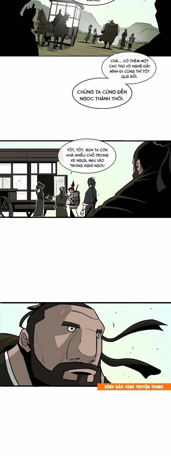 Bắc Kiếm Giang Hồ Chapter 39 - 8