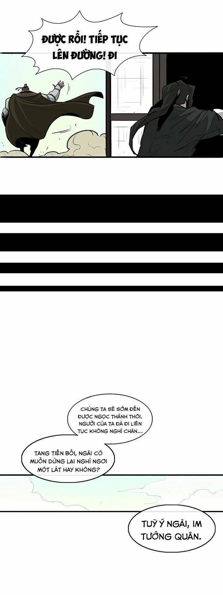 Bắc Kiếm Giang Hồ Chapter 39 - 9