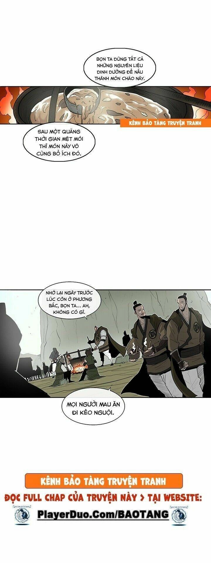 Bắc Kiếm Giang Hồ Chapter 39 - 10