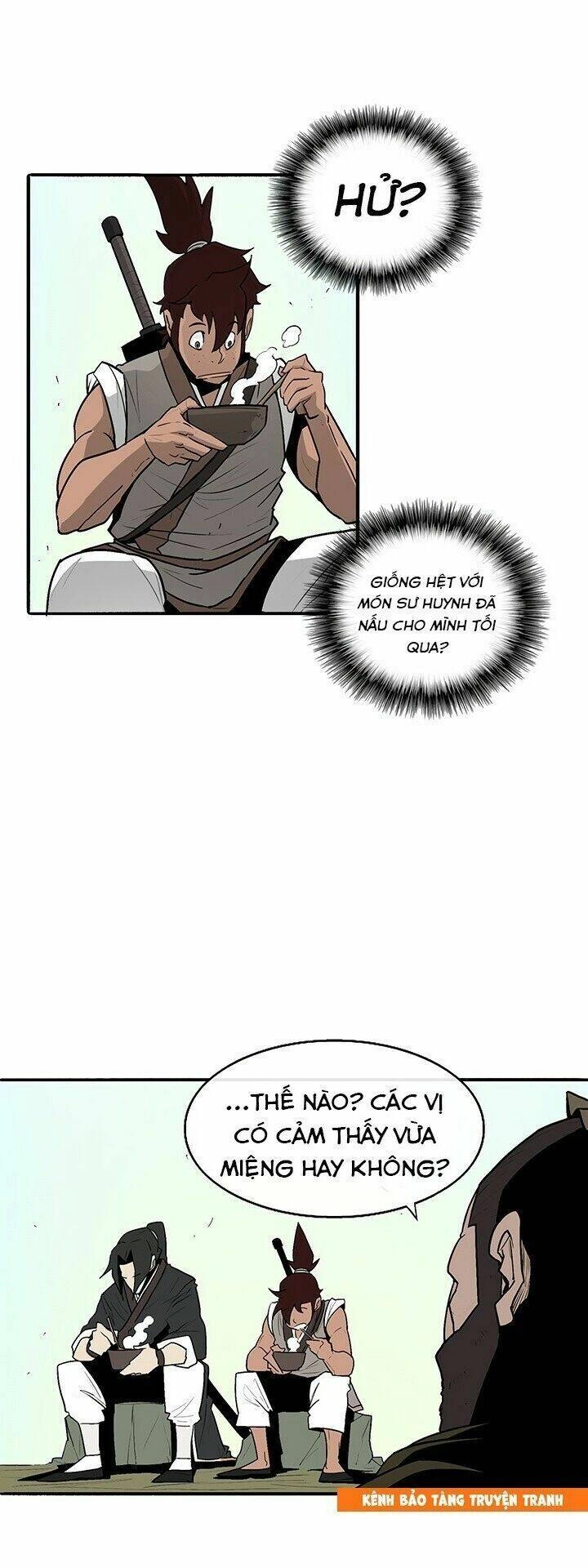 Bắc Kiếm Giang Hồ Chapter 39 - 11