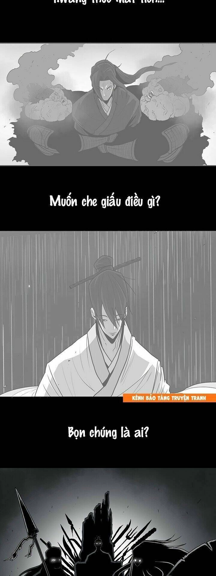 Bắc Kiếm Giang Hồ Chapter 39 - 20