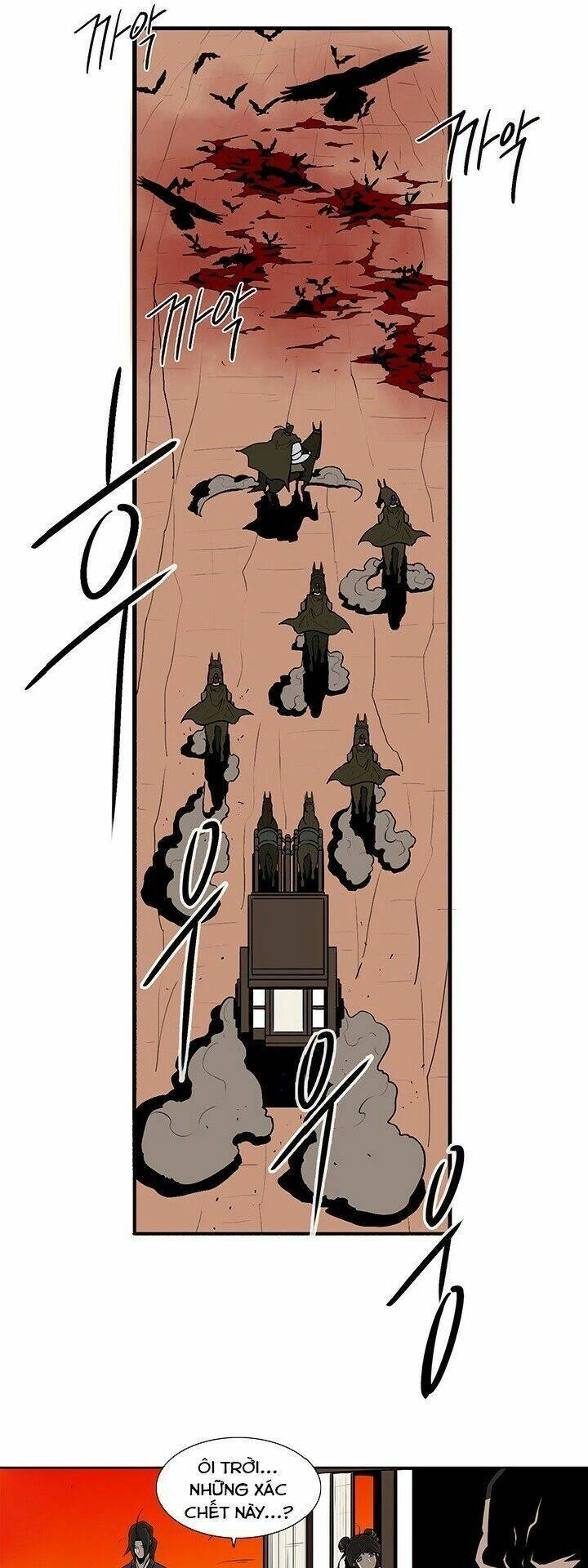 Bắc Kiếm Giang Hồ Chapter 39 - 22