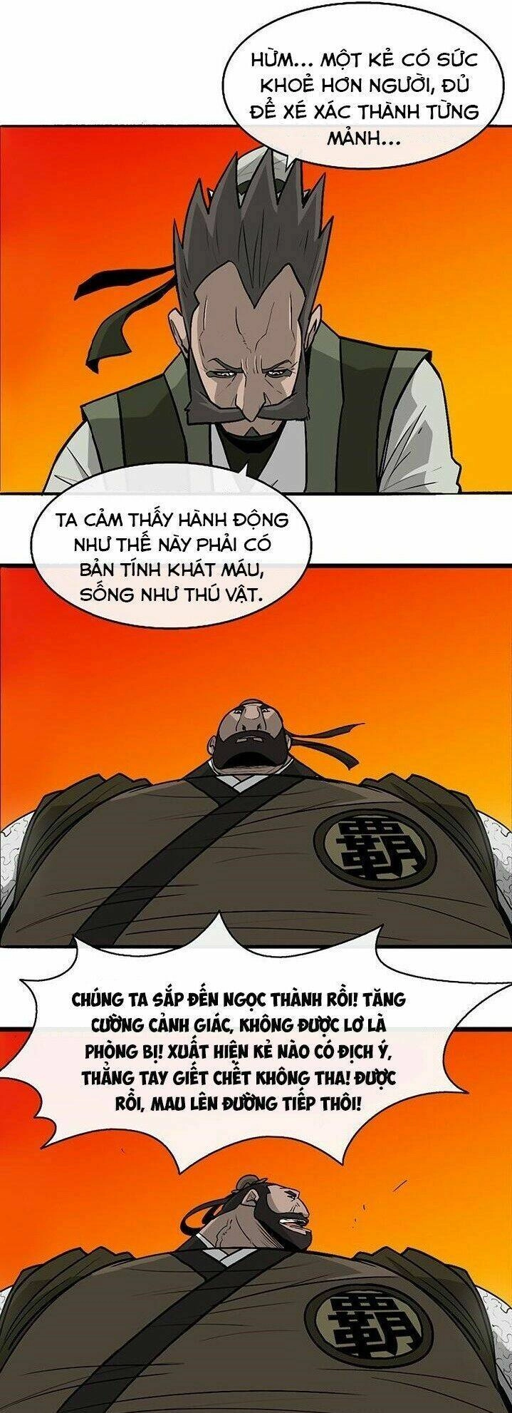 Bắc Kiếm Giang Hồ Chapter 39 - 28