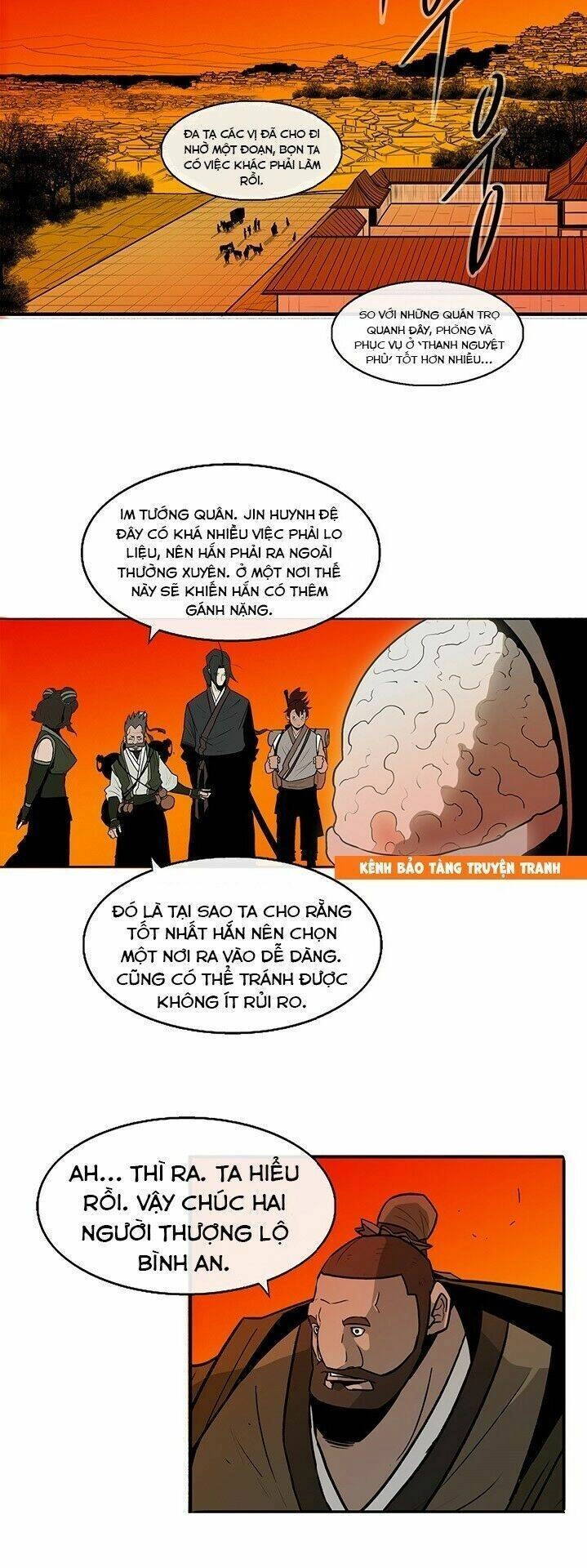 Bắc Kiếm Giang Hồ Chapter 39 - 31