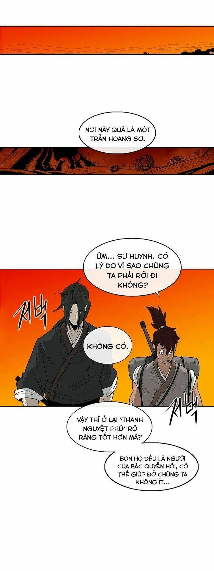 Bắc Kiếm Giang Hồ Chapter 39 - 34