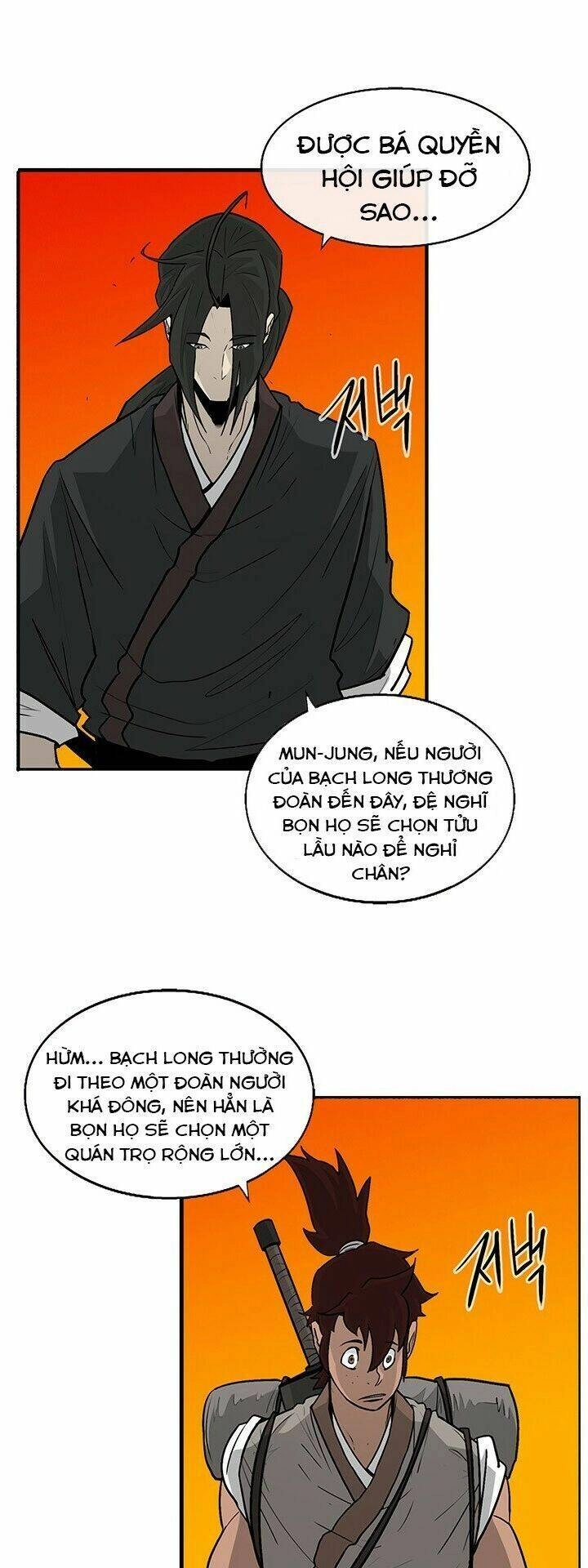Bắc Kiếm Giang Hồ Chapter 39 - 35