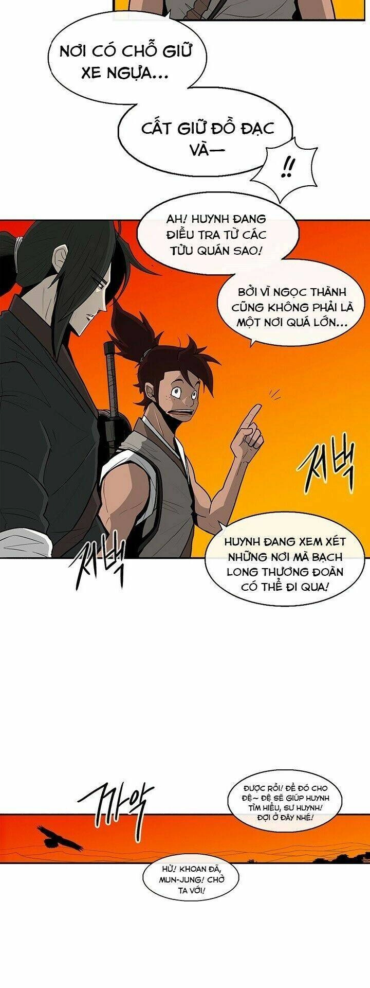Bắc Kiếm Giang Hồ Chapter 39 - 36