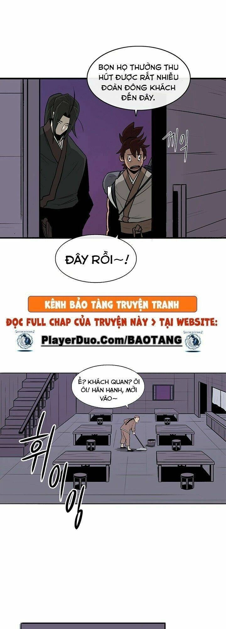 Bắc Kiếm Giang Hồ Chapter 39 - 38