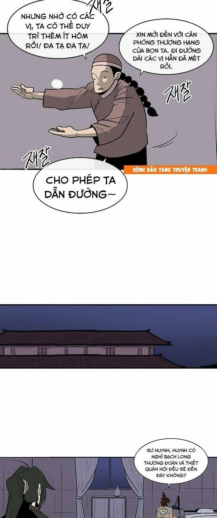 Bắc Kiếm Giang Hồ Chapter 39 - 40