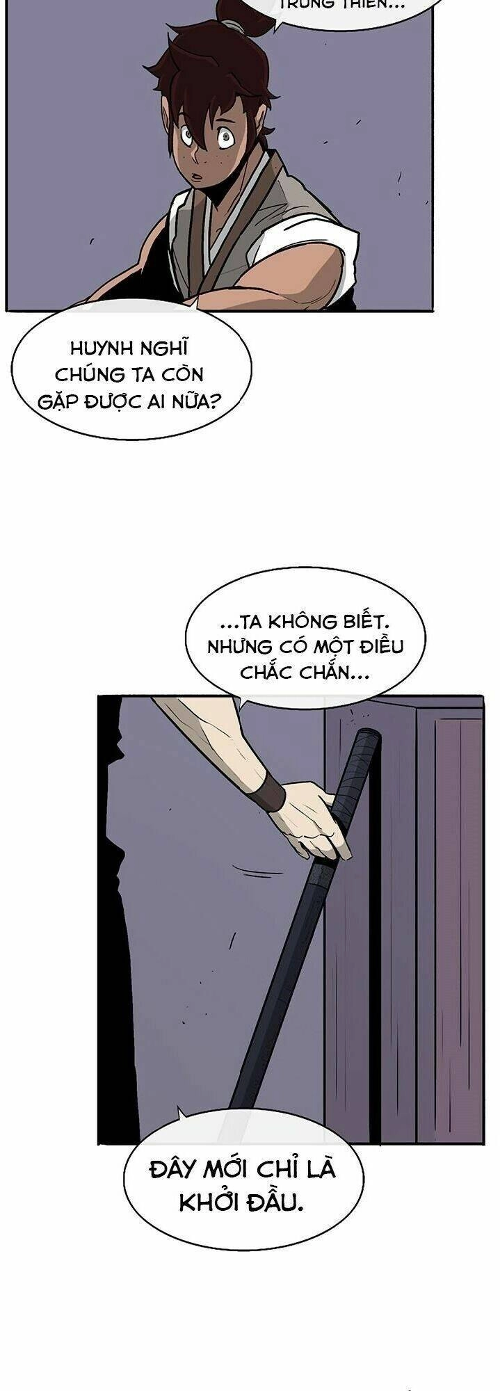 Bắc Kiếm Giang Hồ Chapter 39 - 42