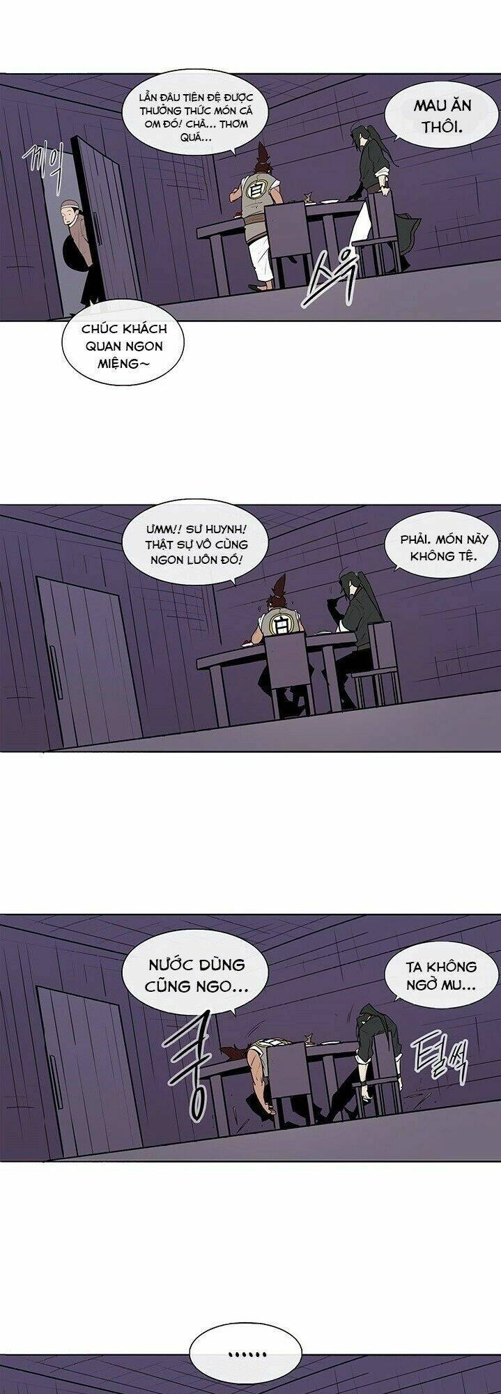 Bắc Kiếm Giang Hồ Chapter 39 - 45