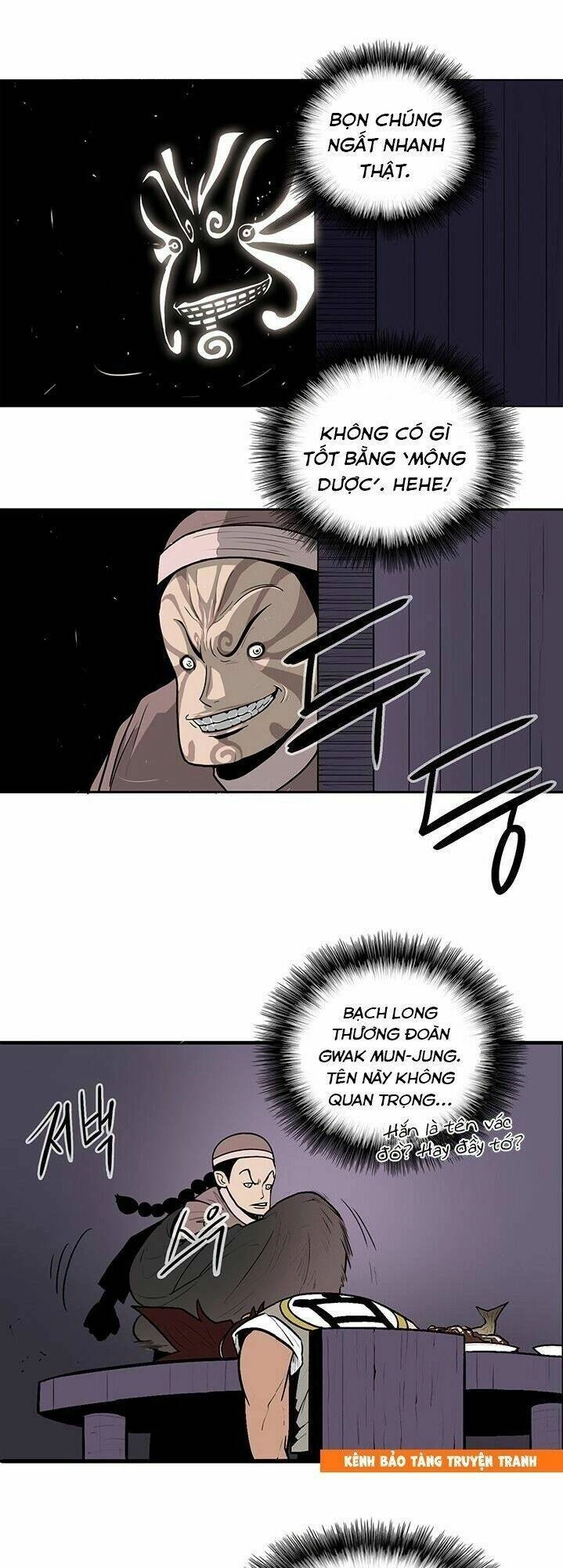 Bắc Kiếm Giang Hồ Chapter 40 - 1