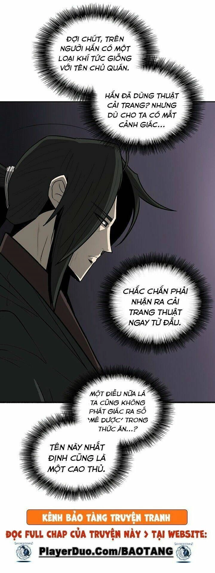 Bắc Kiếm Giang Hồ Chapter 40 - 10