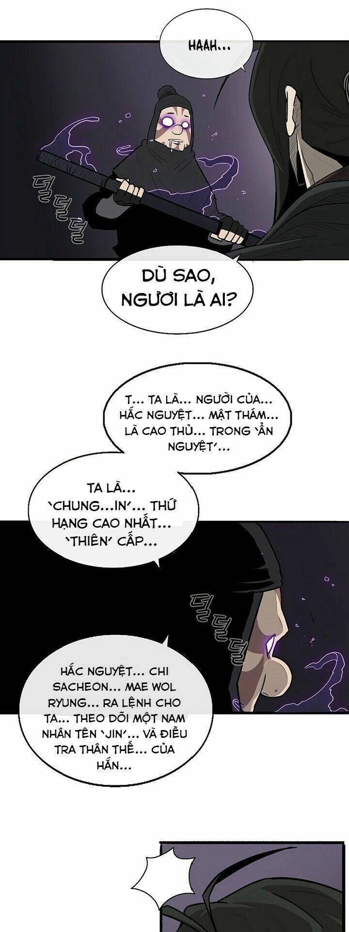 Bắc Kiếm Giang Hồ Chapter 40 - 11