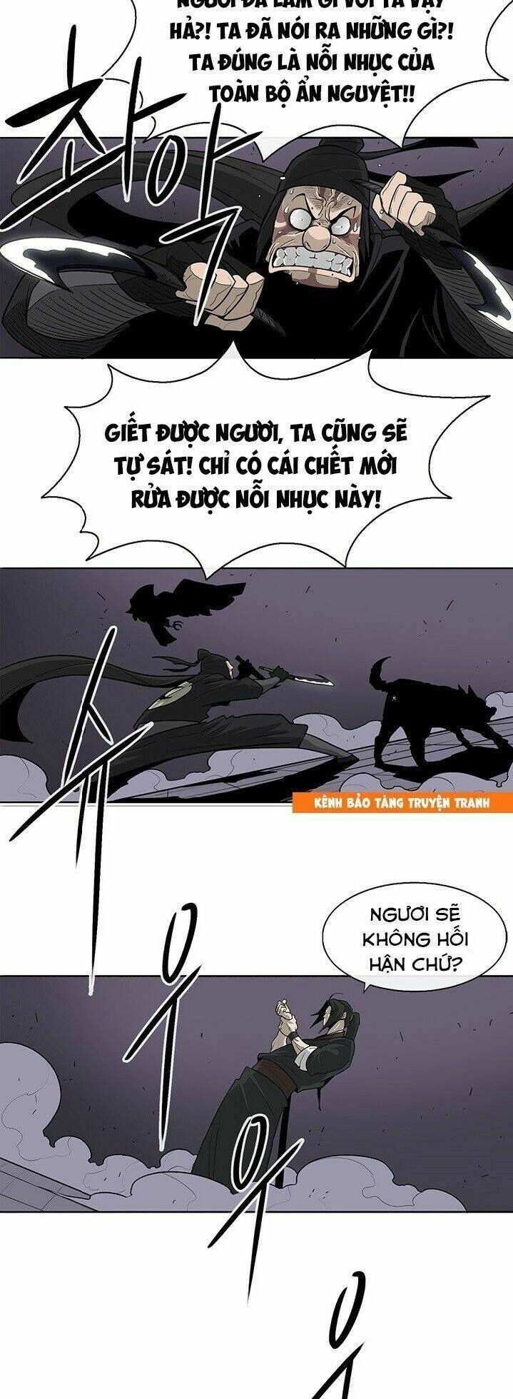 Bắc Kiếm Giang Hồ Chapter 40 - 17