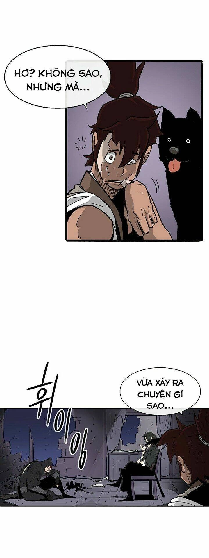 Bắc Kiếm Giang Hồ Chapter 40 - 27