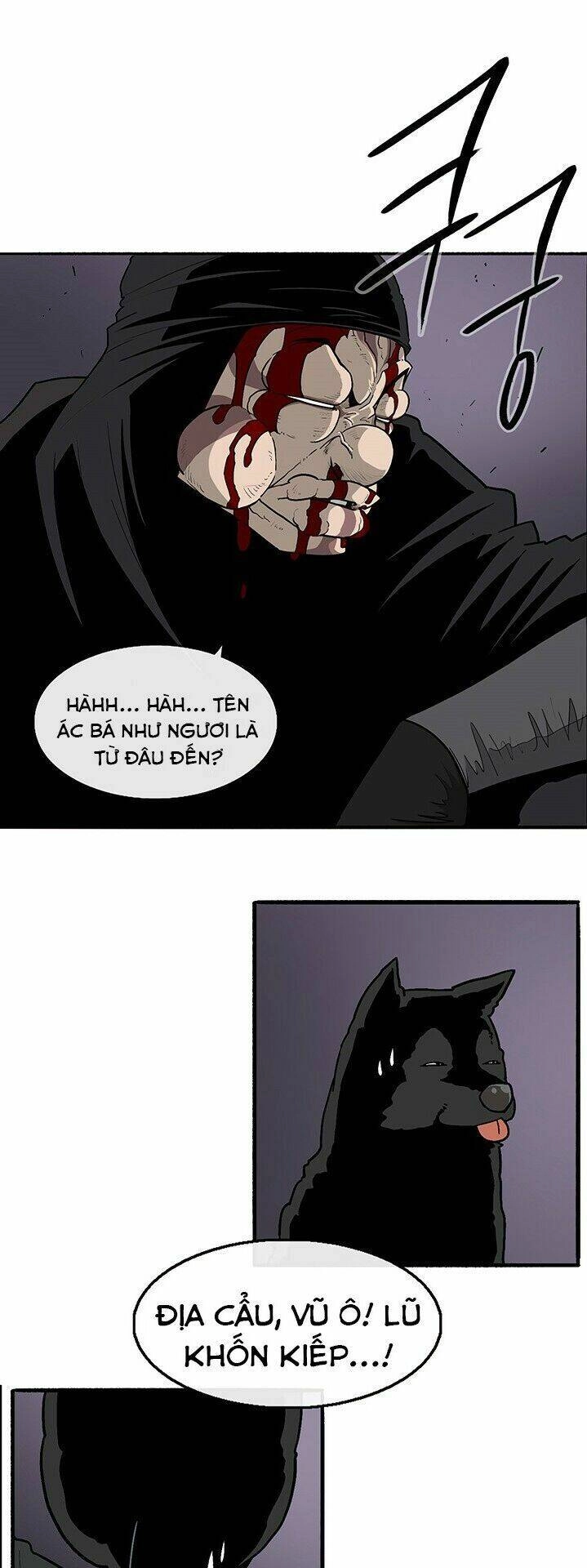 Bắc Kiếm Giang Hồ Chapter 40 - 28